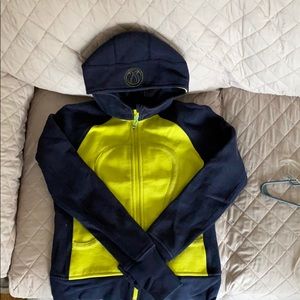 Lulu Scuba Sweatshirt